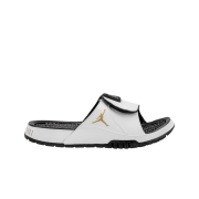 Jordan Hydro 11 Retro White Metallic Gold