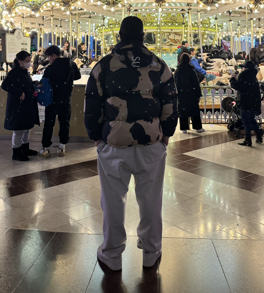 KREAM 프로필 이미지