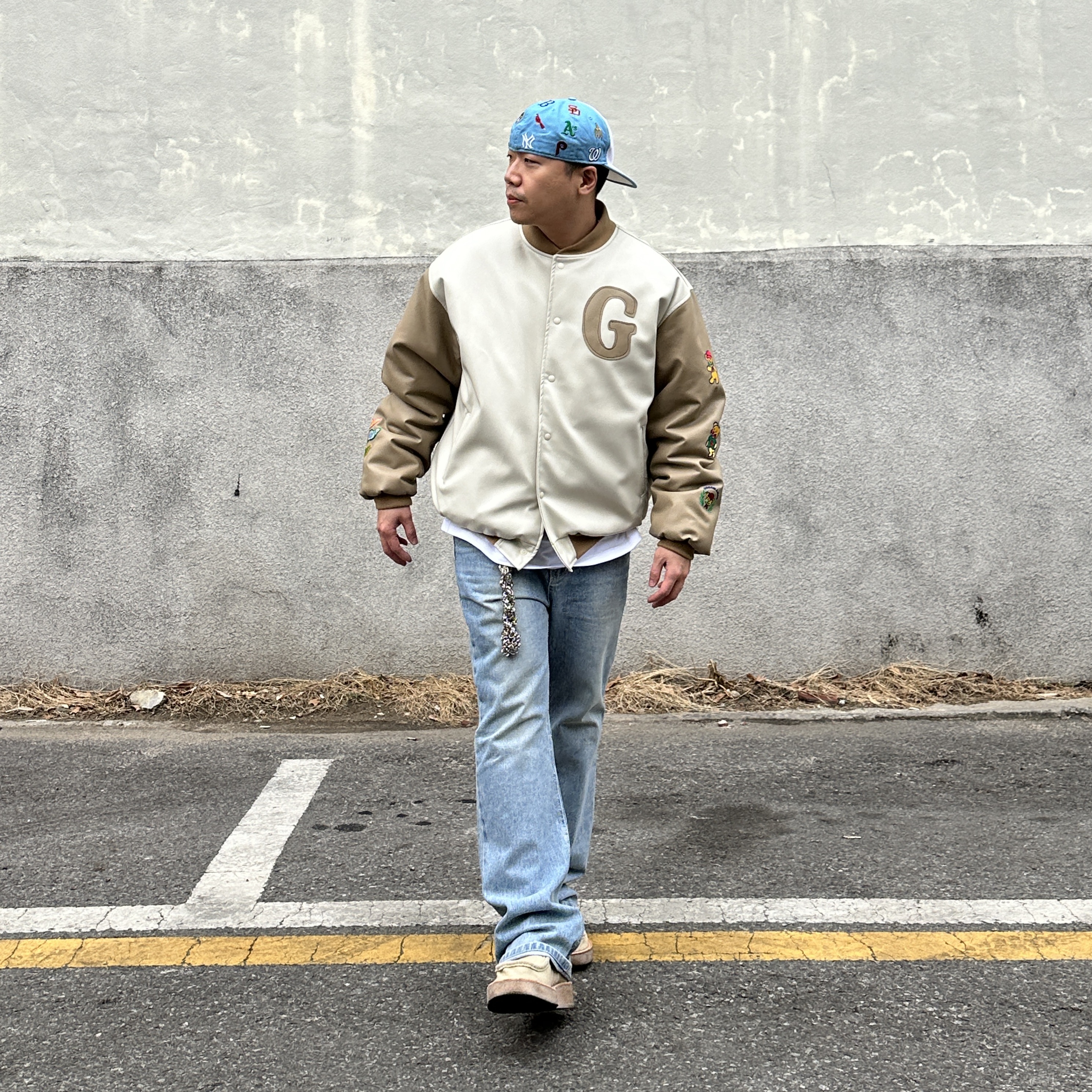 롸형님의 스타일