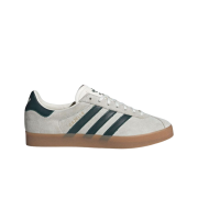 Adidas Gazelle 85 Off White Collegiate Green