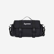 Supreme Mini Duffle Bag Black - 24SS