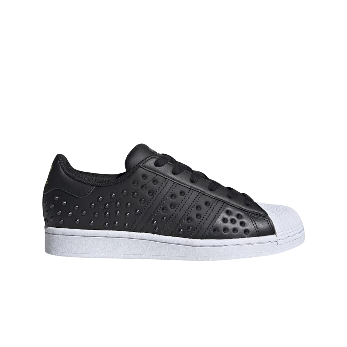 FV3398 (W) Adidas Superstar Studded Core Black