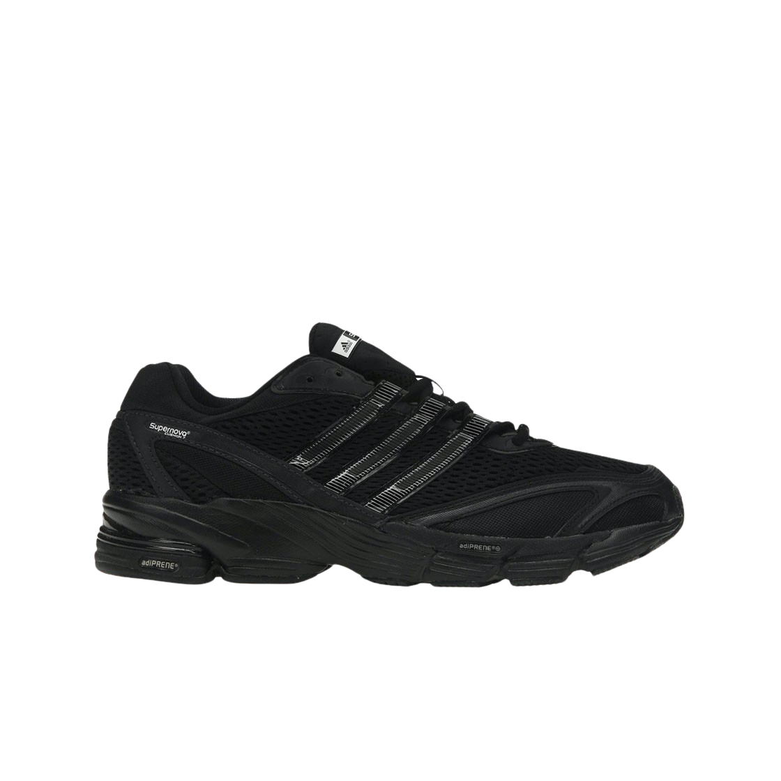 아디다스 슈퍼노바 쿠션 7 코어 블랙(Adidas Supernova Cushion 7 Core Black) - 1