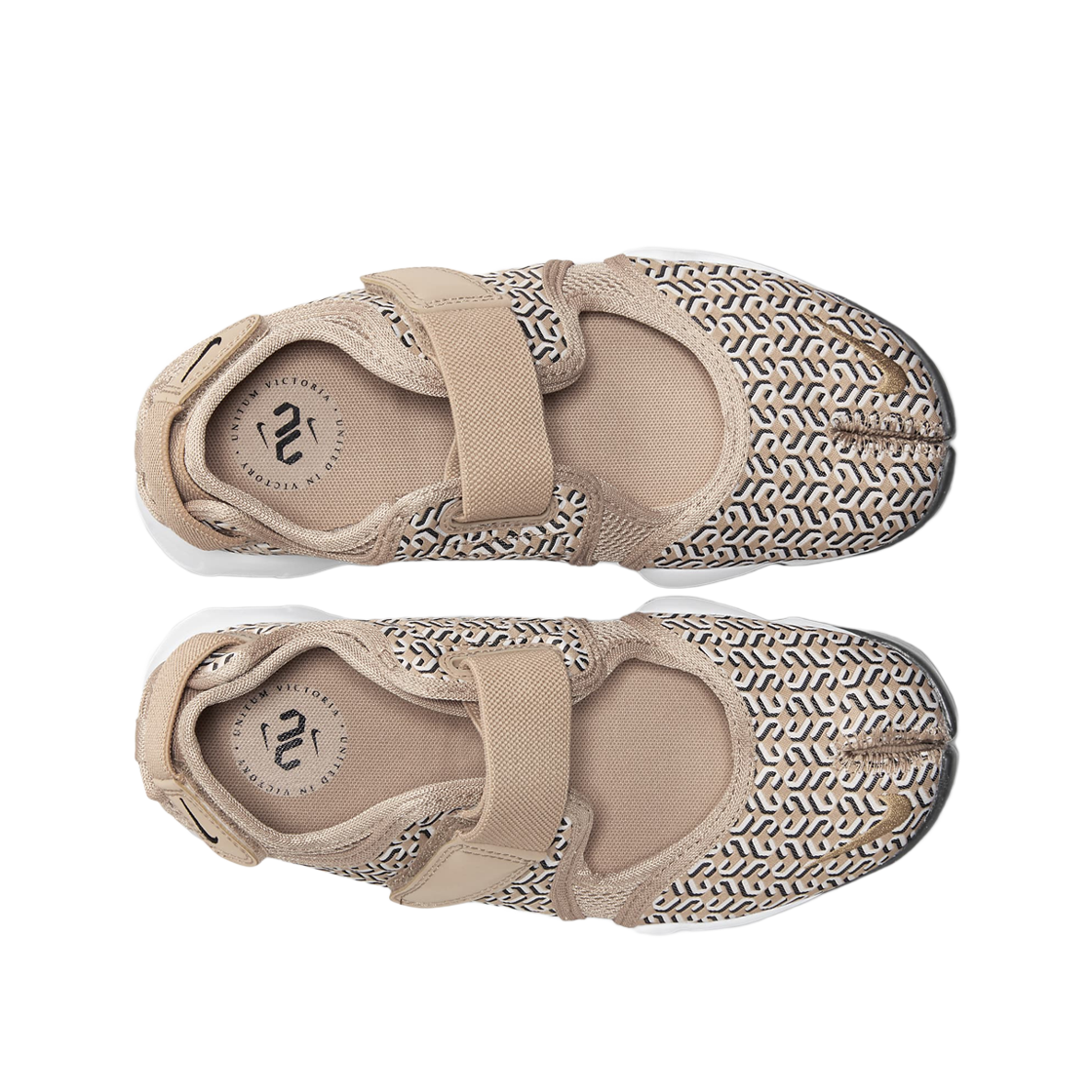 (W) 나이키 에어 리프트 유나이티드 인 빅토리 헴프((W) Nike Air Rift United in Victory Hemp) - 2