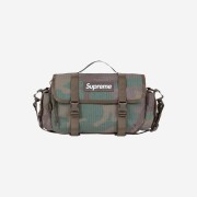 Supreme Mini Duffle Bag Woodland Camo - 24SS