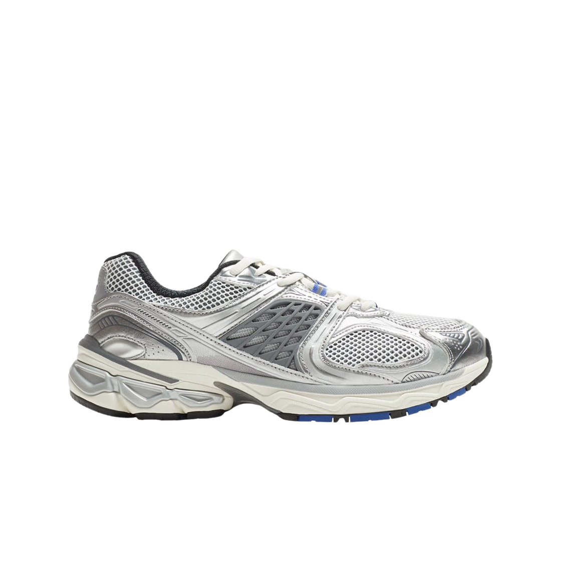 자라 오리진 스니커 001 실버(Zara Origins Sneaker 001 Silver)