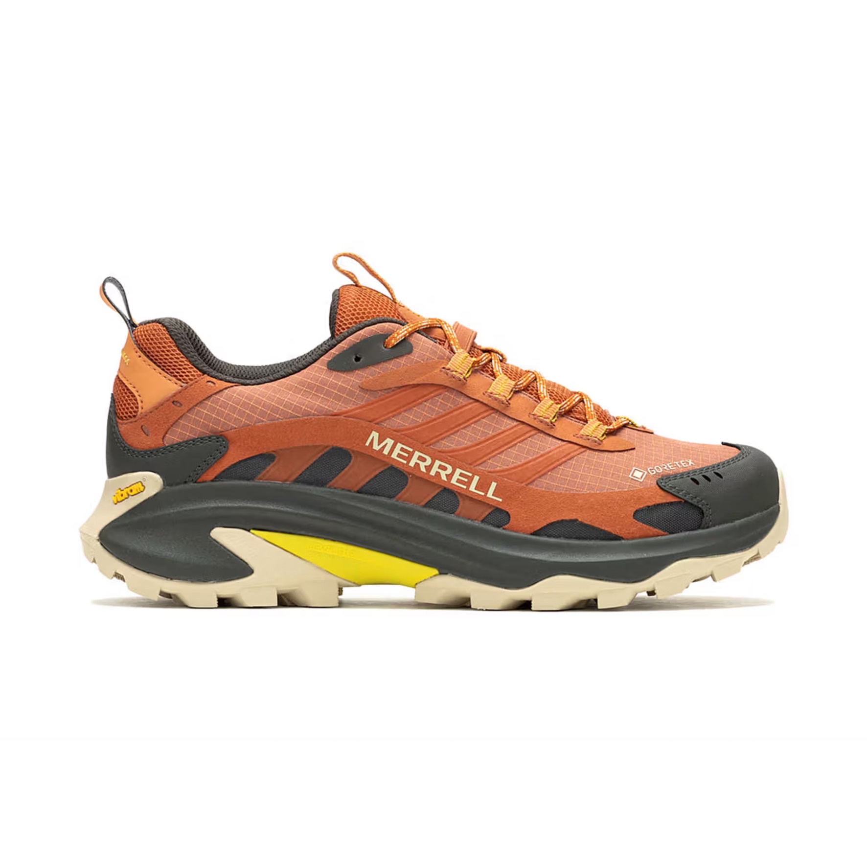 [1TRL] Merrell x Nicole McLaughlin Women MOC Speed Streak EVO Black, [KREAM 단독, 1TRL] Merrell x Nicole McLaughlin Women MOC Speed Streak EVO Birch 착용 스타일 - 2