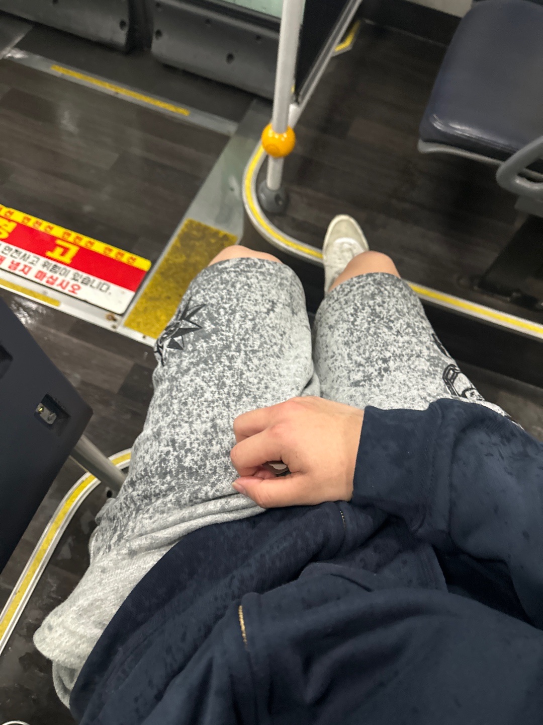Carhartt Loose Fit Midweight Regular Full Zip Sweatshirt New Navy, Nike Air Max 1 Hangul Day 착용 스타일 - 2