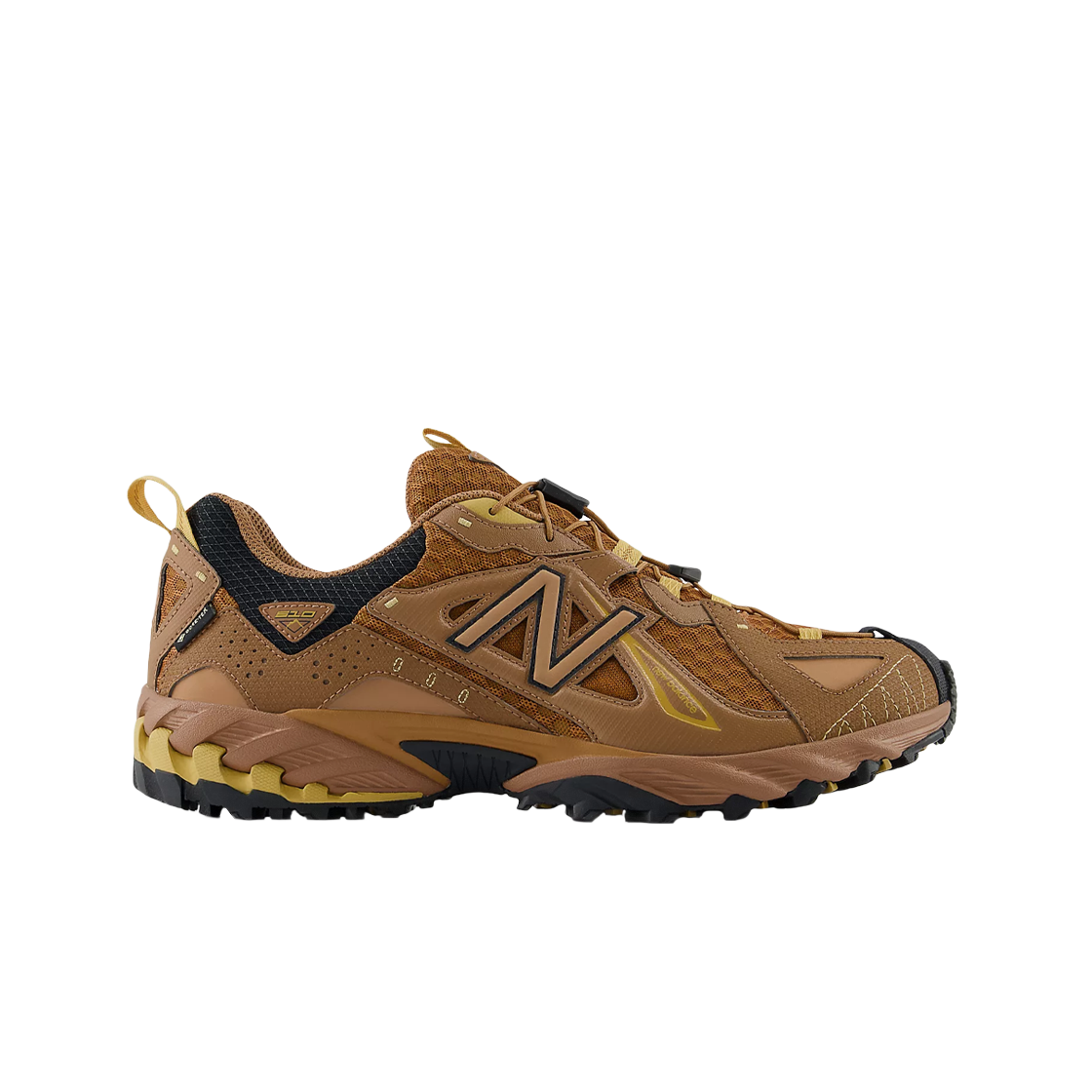 뉴발란스 ML610Xv1 브라운 월넛 - D 스탠다드(New Balance ML610Xv1 Brown Walnut - D Standard)