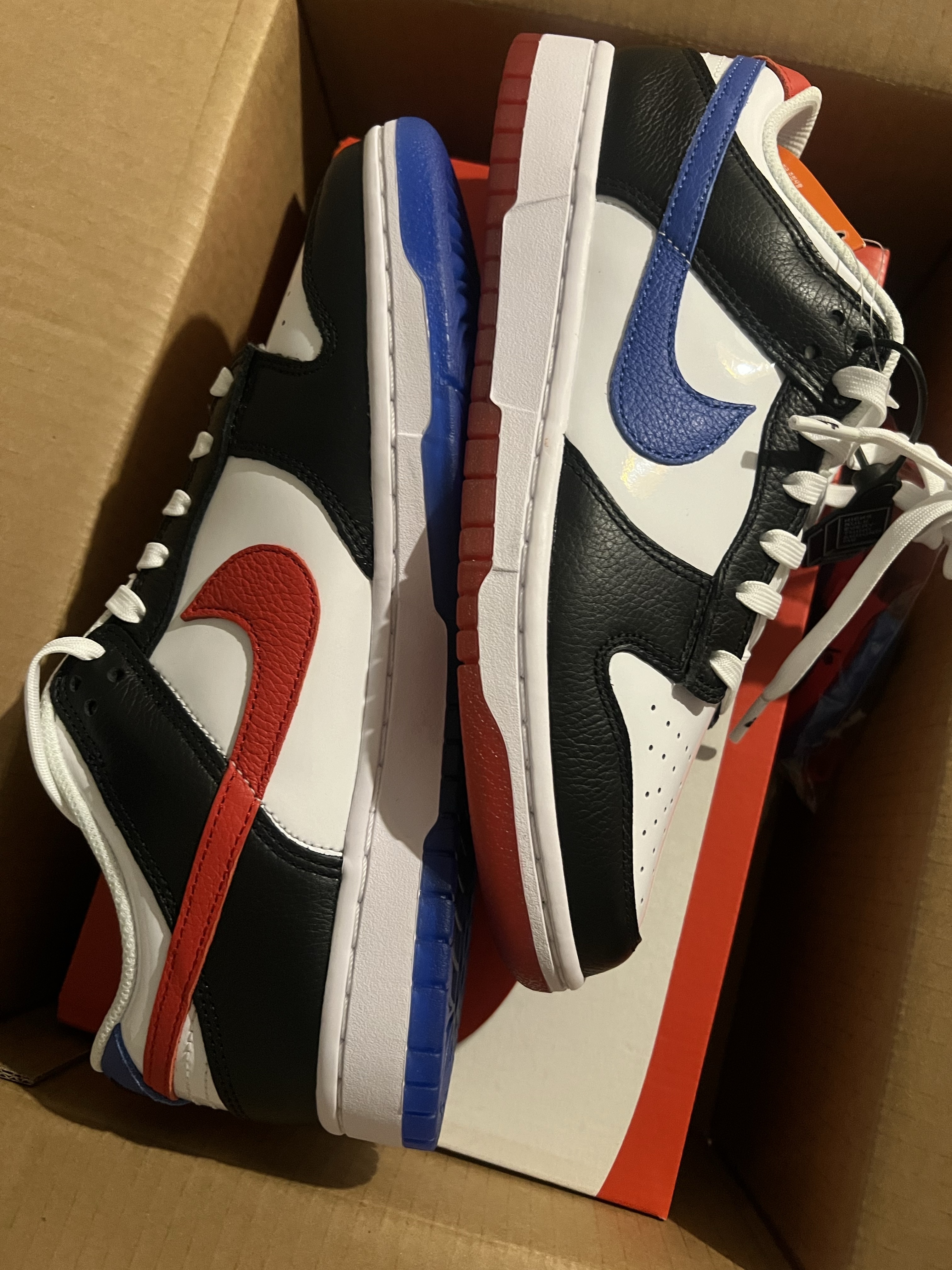 Nike Dunk Low SE Seoul 착용 스타일 - 1