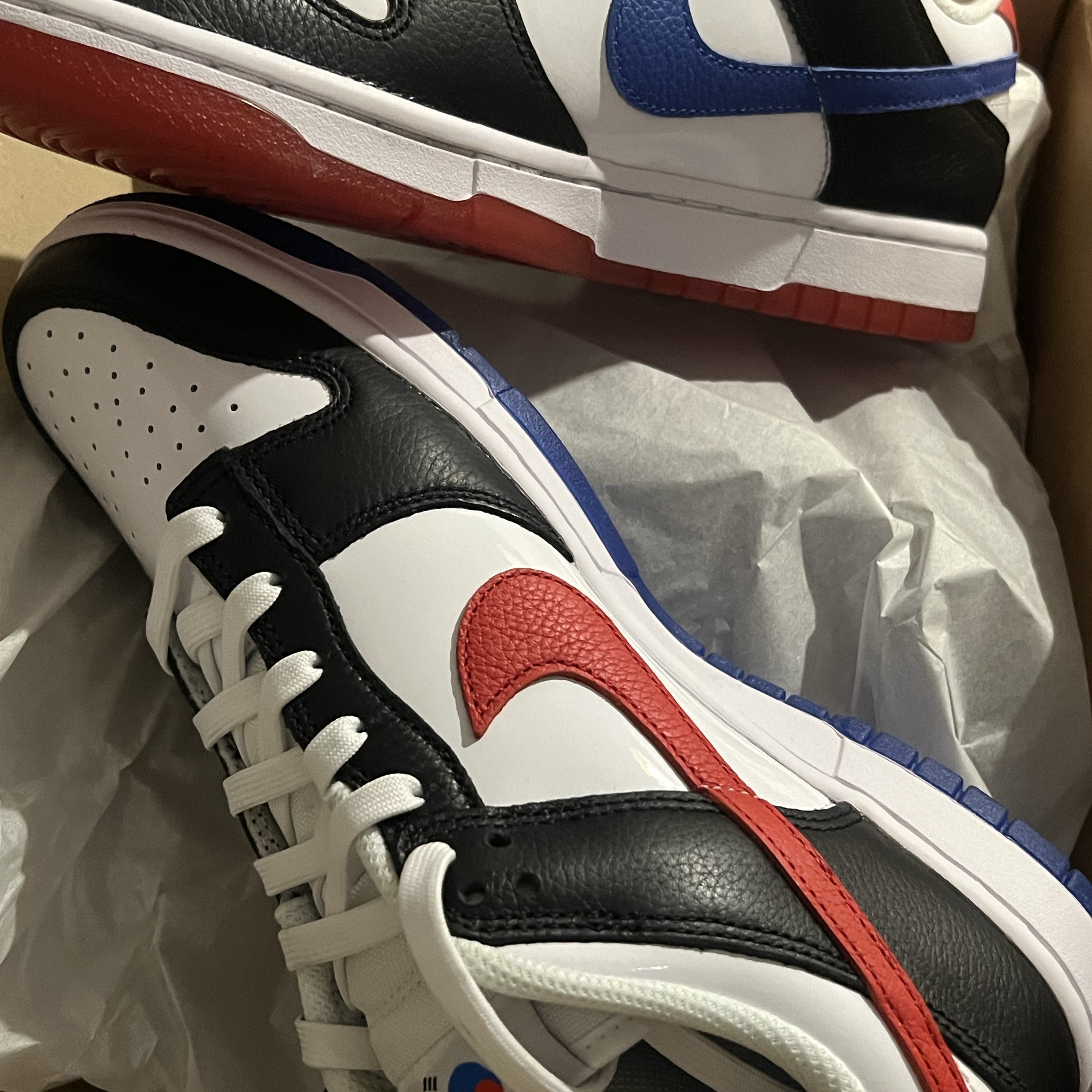 Nike Dunk Low SE Seoul 착용 스타일 - 4