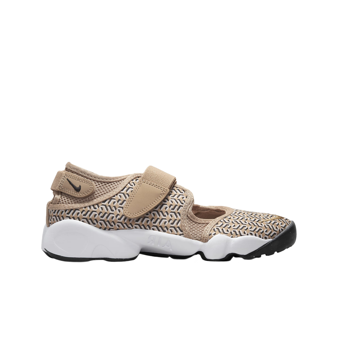 FB2366-200 (W) Nike Air Rift United in Victory Hemp