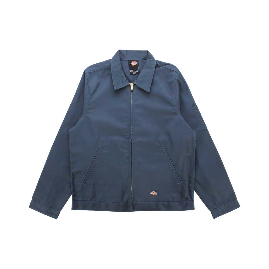 Dickies Unlined Eisenhower Jacket Regular Air Force Blue 상세 이미지 1