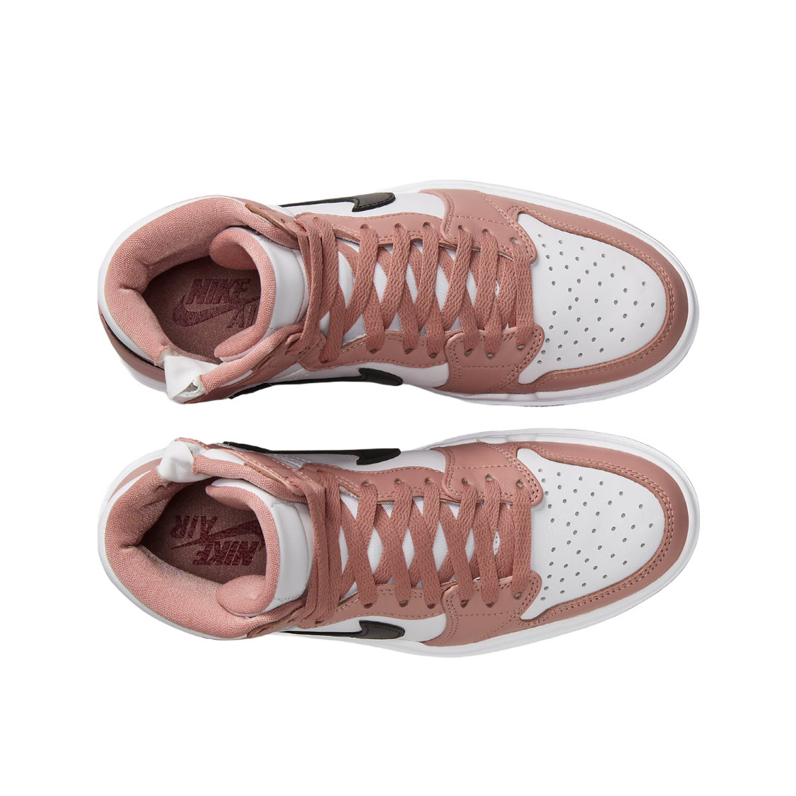 (W) 조던 1 엘리베이트 하이 레드 스타더스트((W) Jordan 1 Elevate High Red Stardust White) - 2