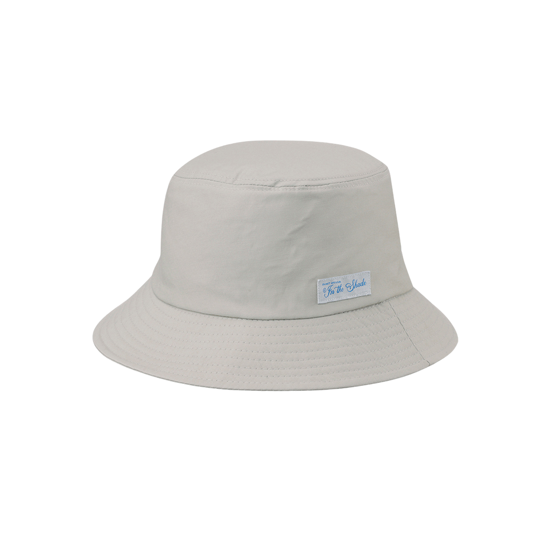 Dunst Cotton Bucket Hat Khaki Beige 상세 이미지 1