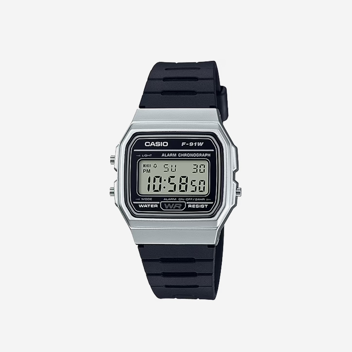 Casio F-91WM-7ADF 상세 이미지 1