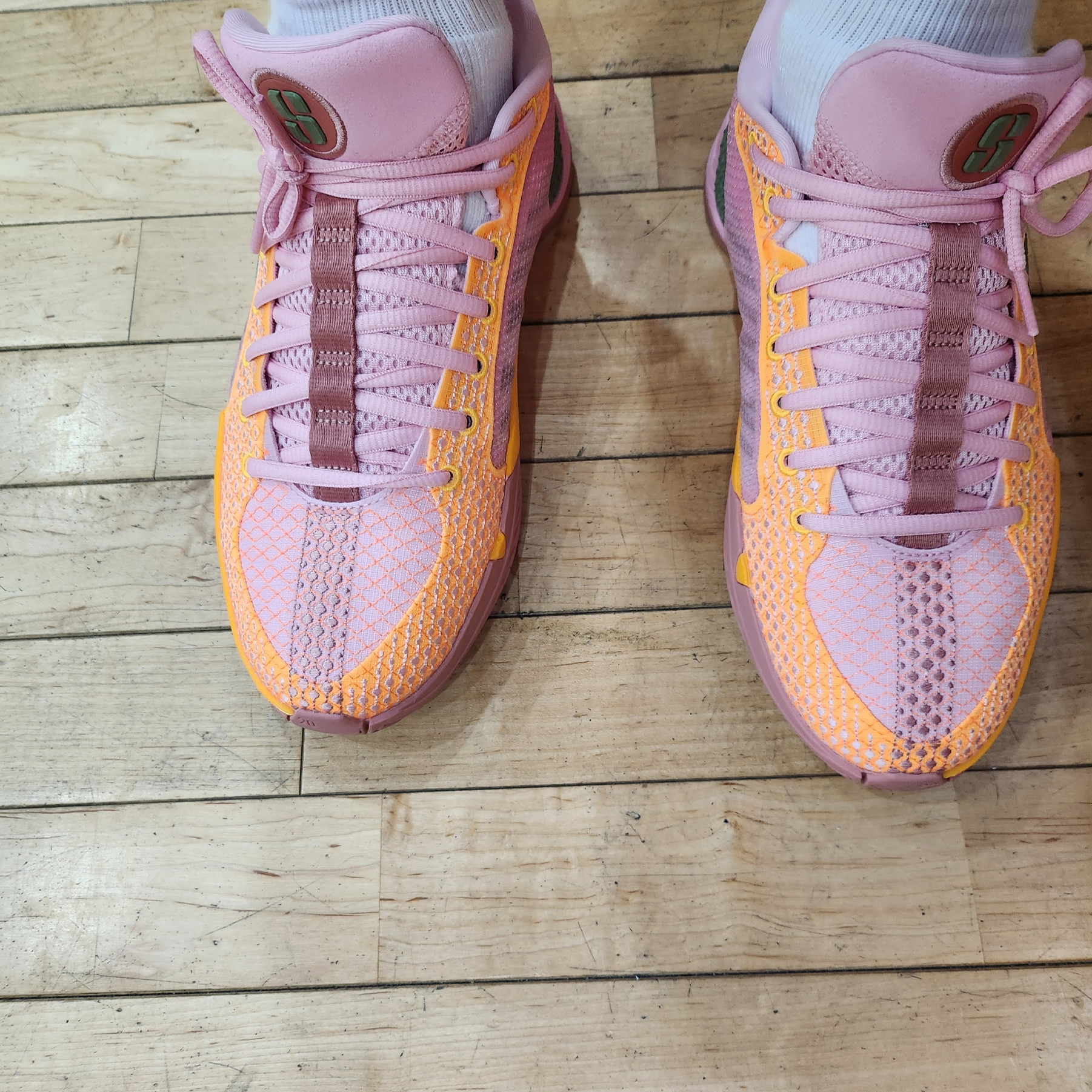 Nike Sabrina 1 EP West Coast Roots 착용 스타일