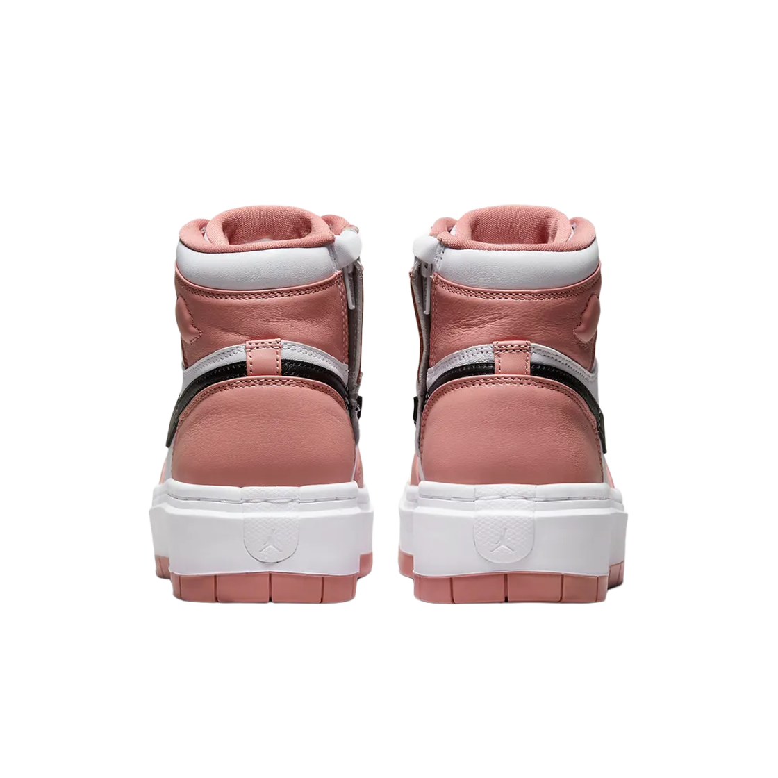 (W) 조던 1 엘리베이트 하이 레드 스타더스트((W) Jordan 1 Elevate High Red Stardust White) - 3