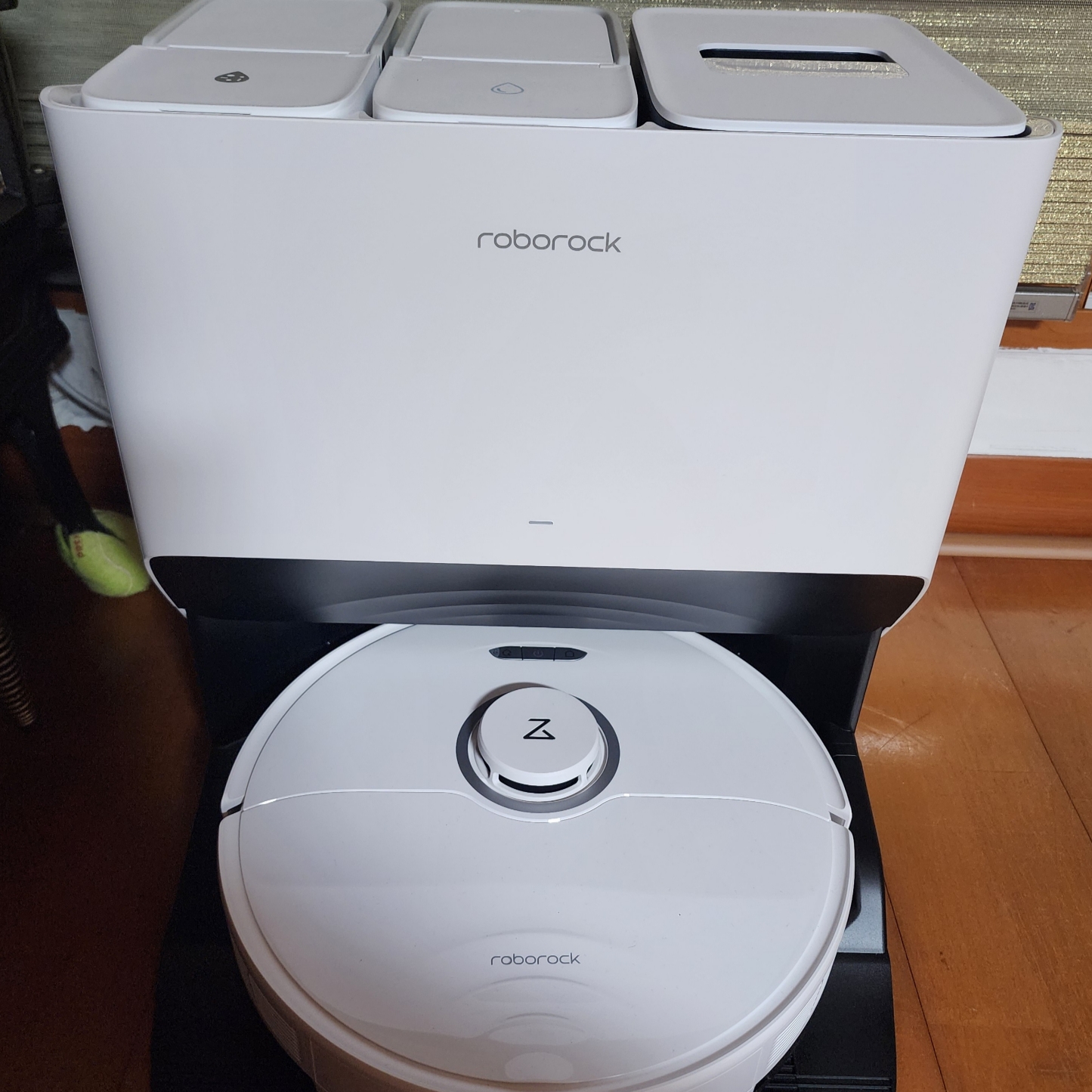 Roborock S8 Pro Ultra & Dock (Korean Ver.) 착용 스타일
