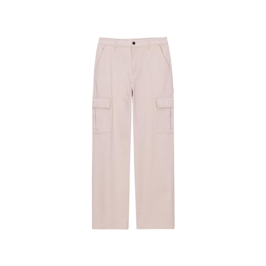 Dunst Wide Baker Pants Pink Beige 상세 이미지 1