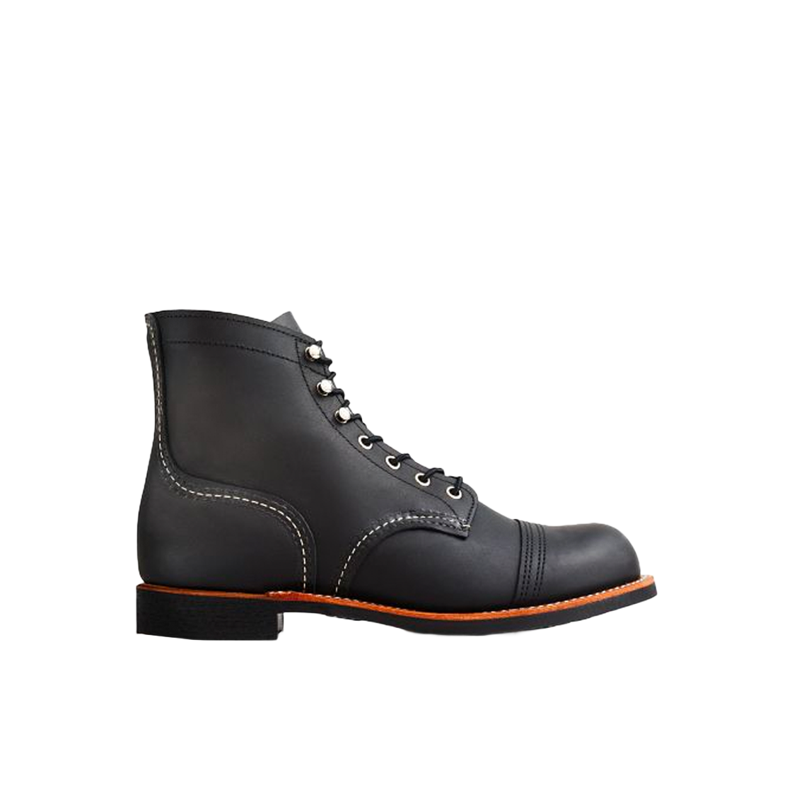 레드윙 아이언 레인저 8084 블랙 하니스 - D(Red Wing Iron Ranger 8084 Black Harness - D)