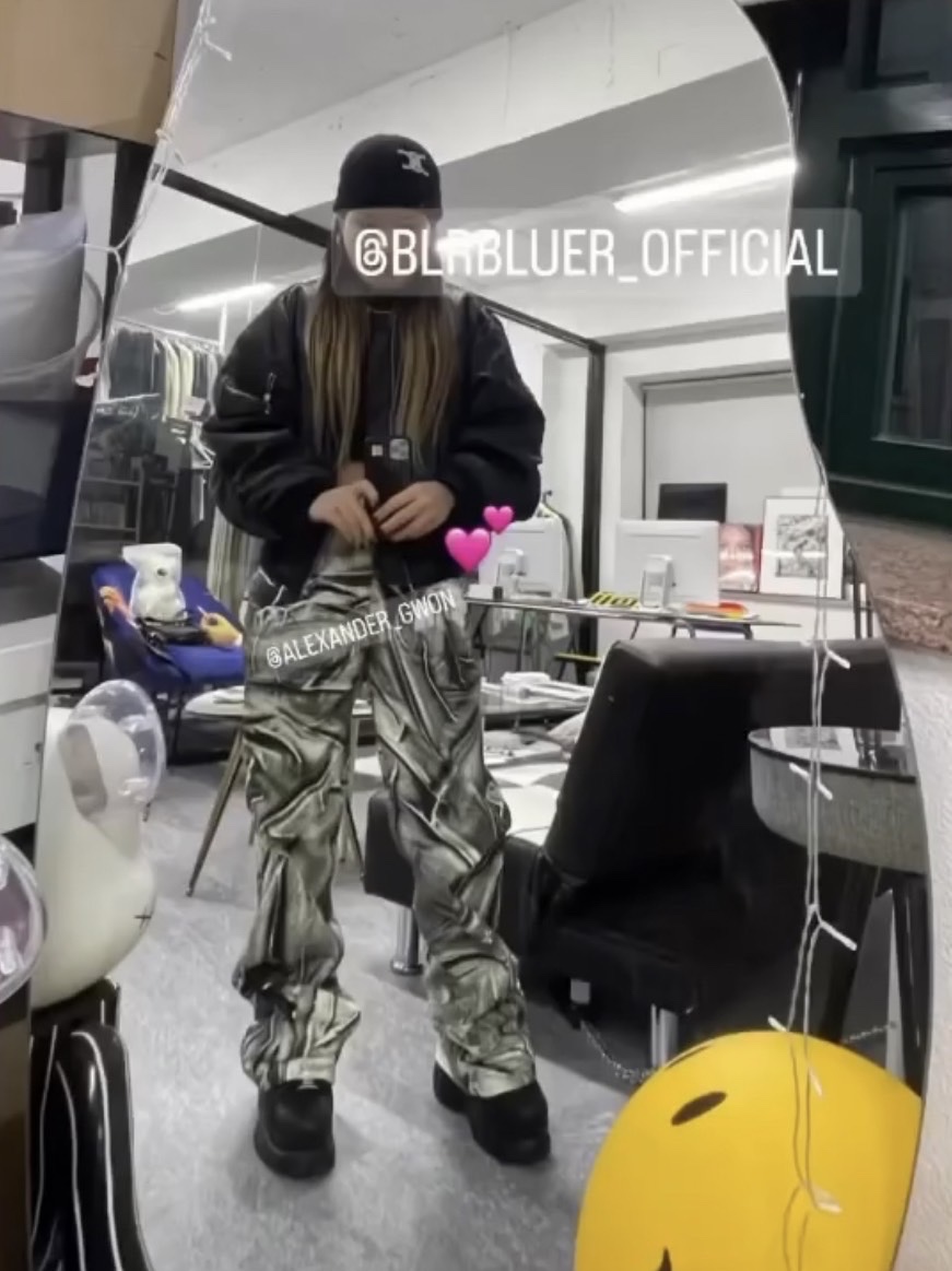 다이소님의 스타일