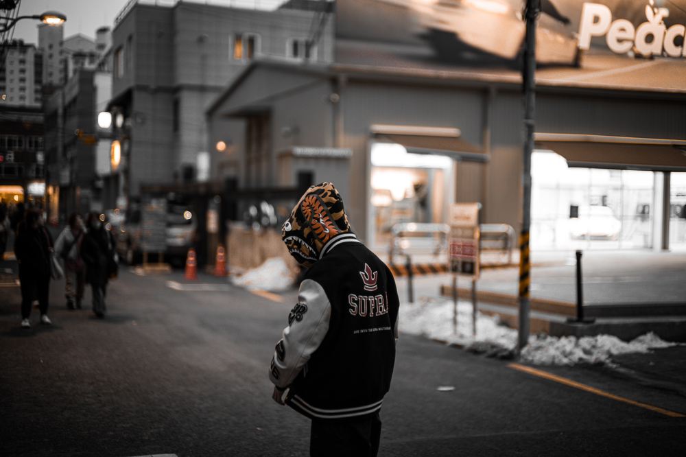 KREAM 프로필 이미지