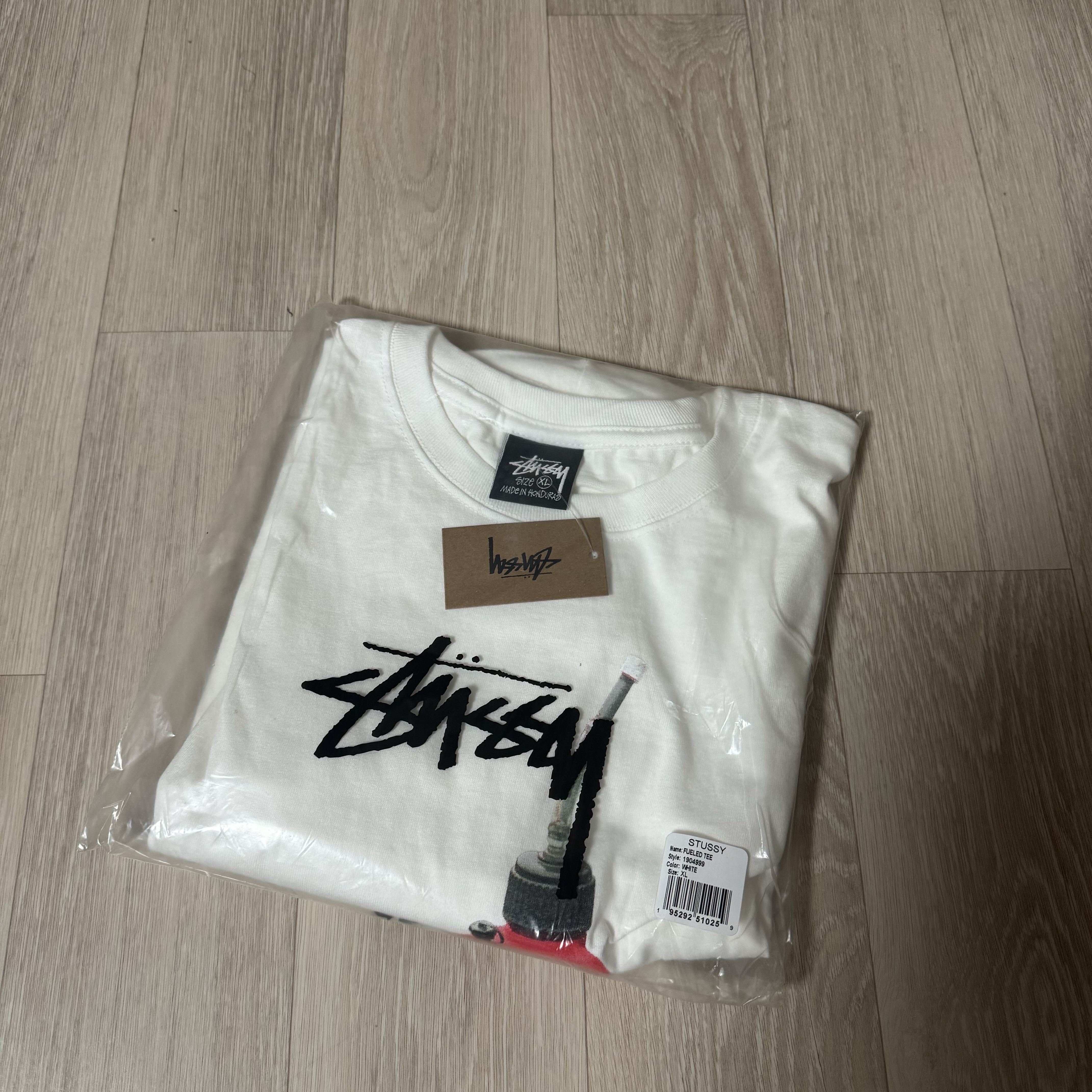 Stussy Sport Zip Hoodie Blue 착용 스타일 - 2