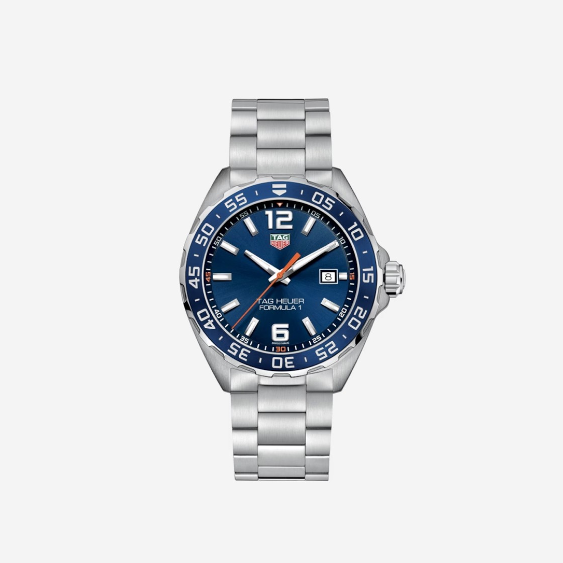 TAG Heuer Formula 1 Quartz Steel Blue 상세 이미지 1