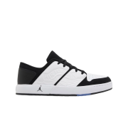 Jordan Nu Retro 1 Low White Black