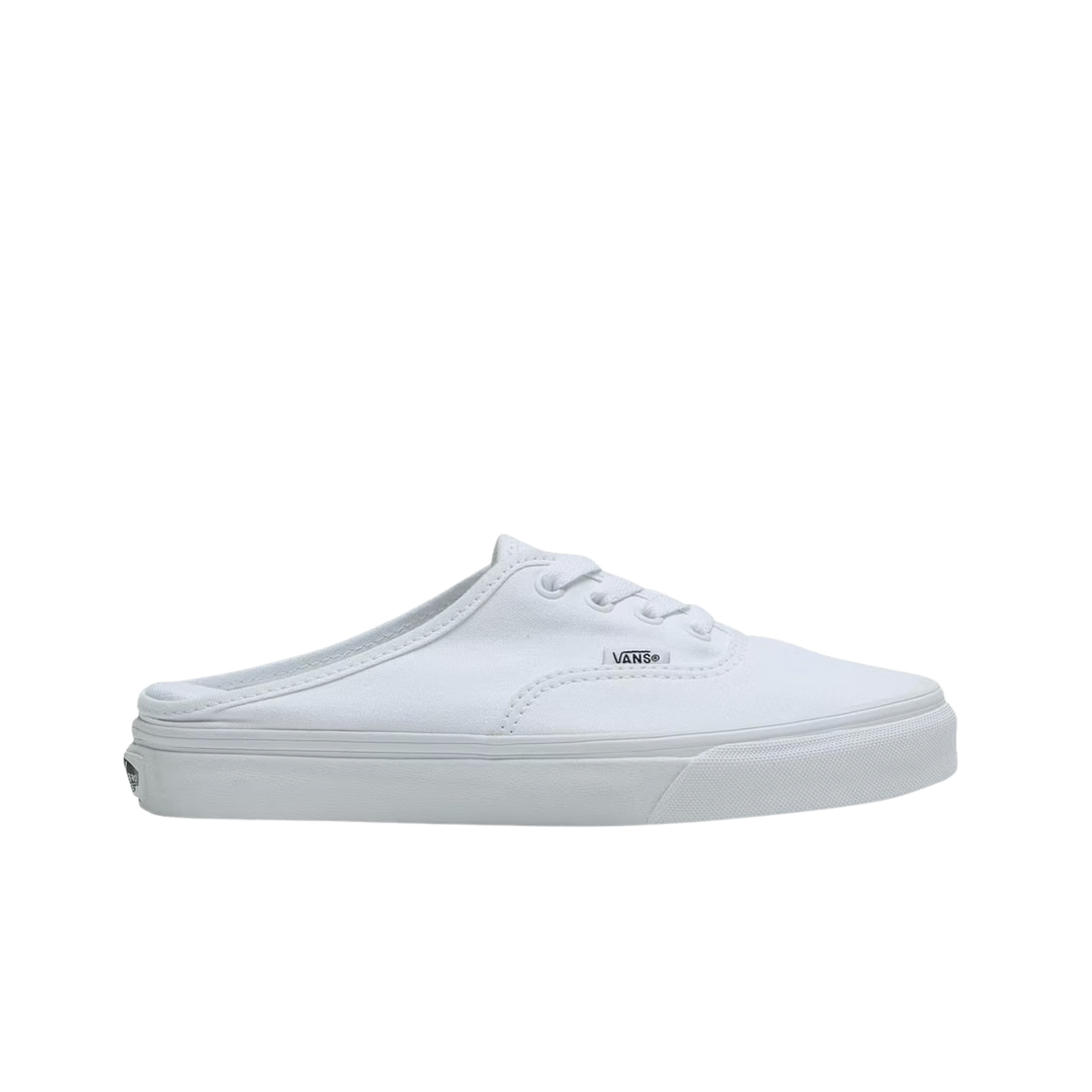 반스 어센틱 뮬 트루 화이트(Vans Authentic Mule True White)
