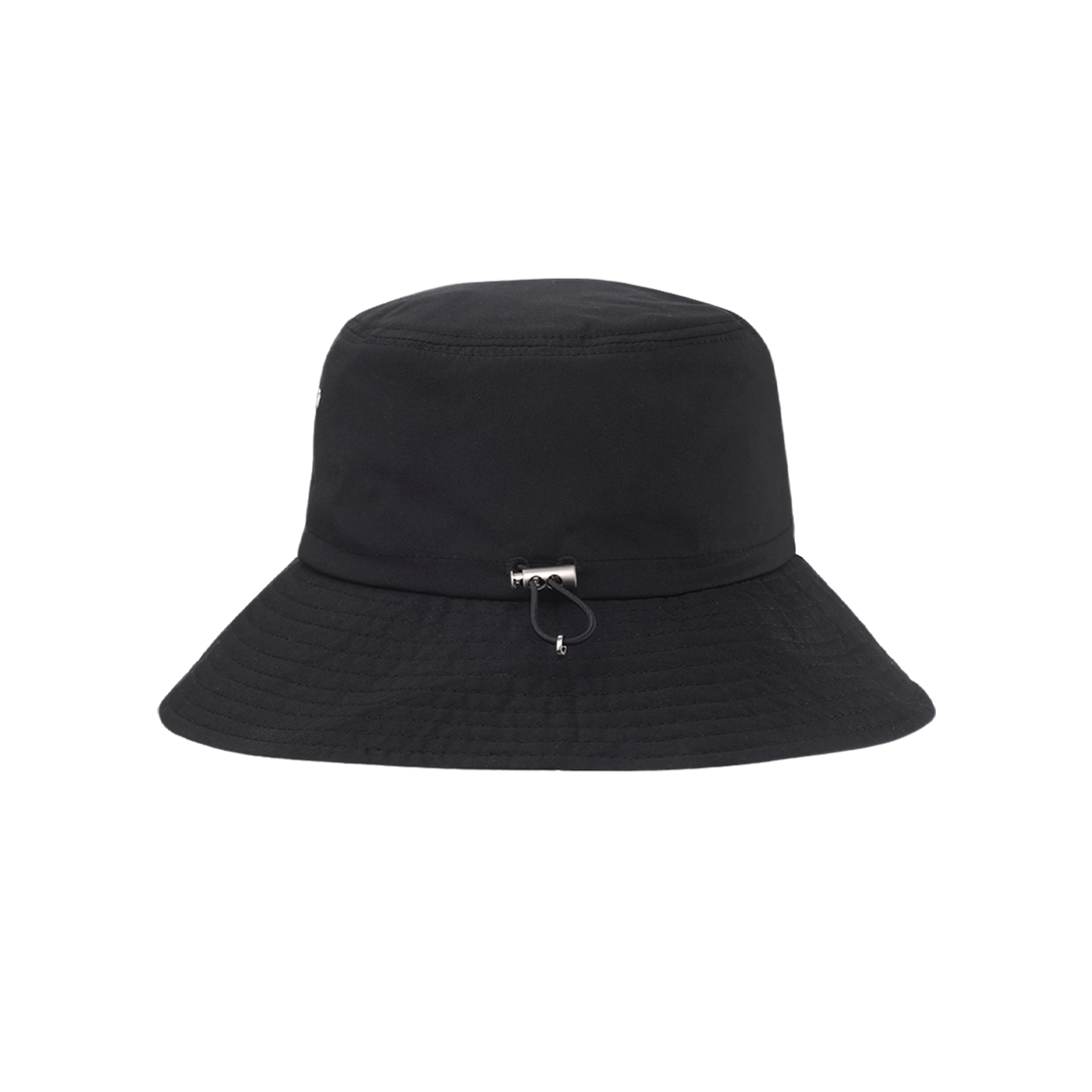 Dunst Detachable Strap Bucket Hat Black 상세 이미지 2