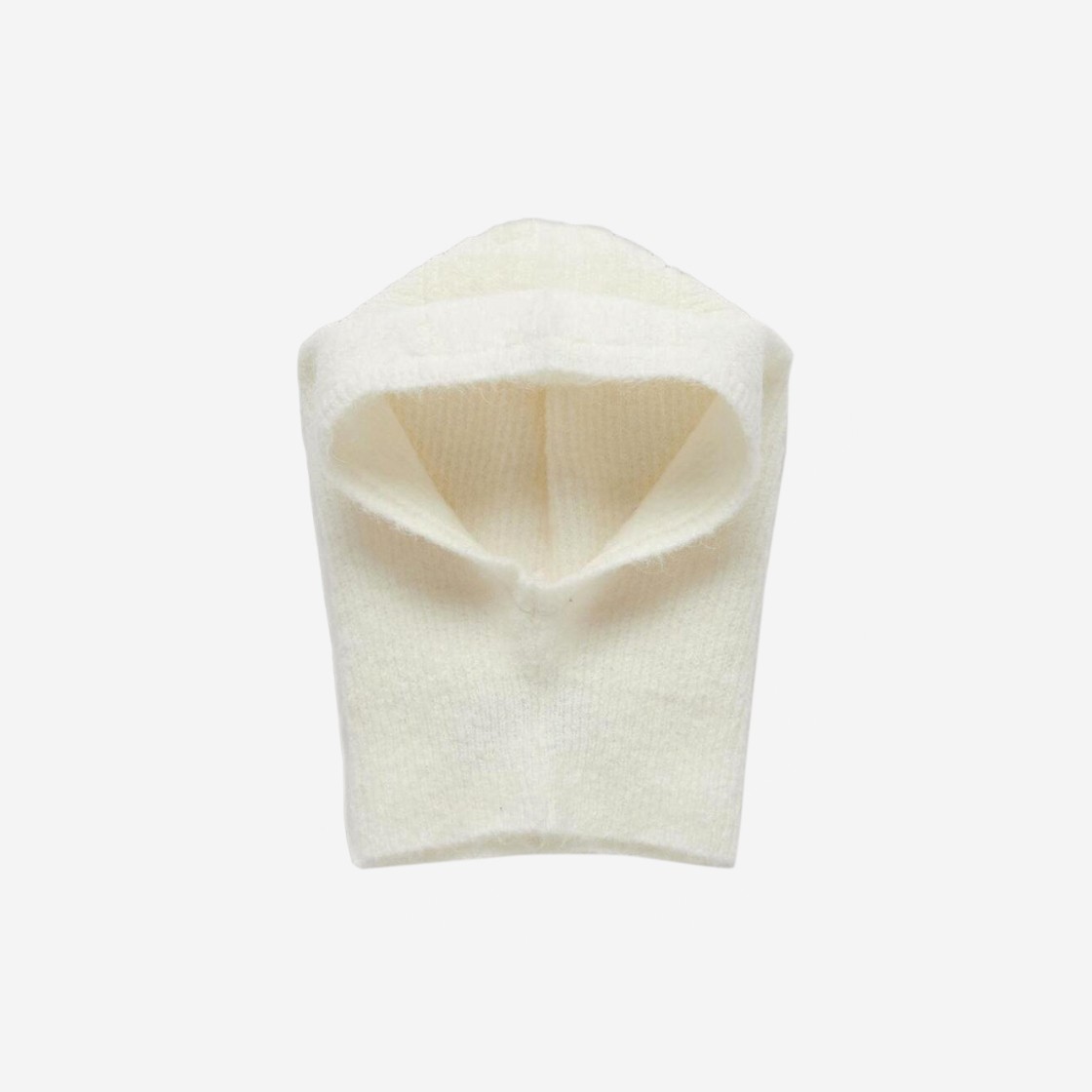 (W) Dunst Mohair Balaclava Cream 상세 이미지 1