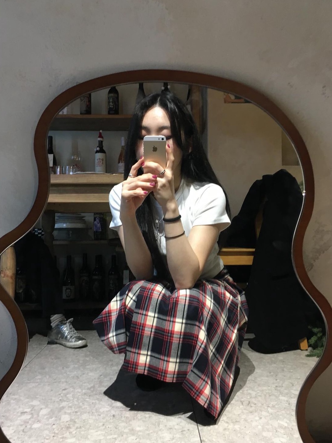 That girl님의 스타일