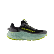 New Balance Fresh Foam X More Trail v3 Black Salt Marsh - 2E Wide