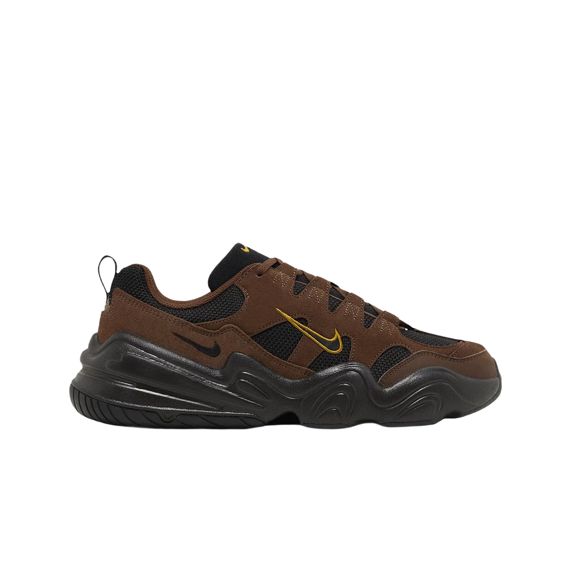 나이키 테크 헤라 카카오 와우 브론진(Nike Tech Hera Cacao Wow Bronzine)