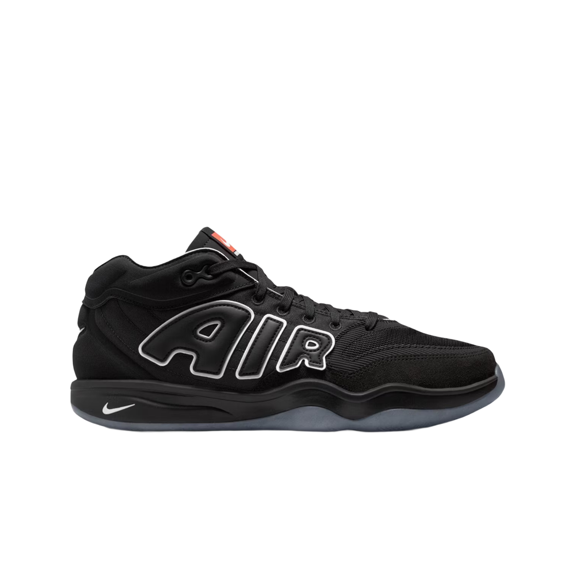 나이키 에어 줌 GT 허슬 2 ASW 블랙 화이트(Nike Air Zoom GT Hustle 2 ASW Black White)