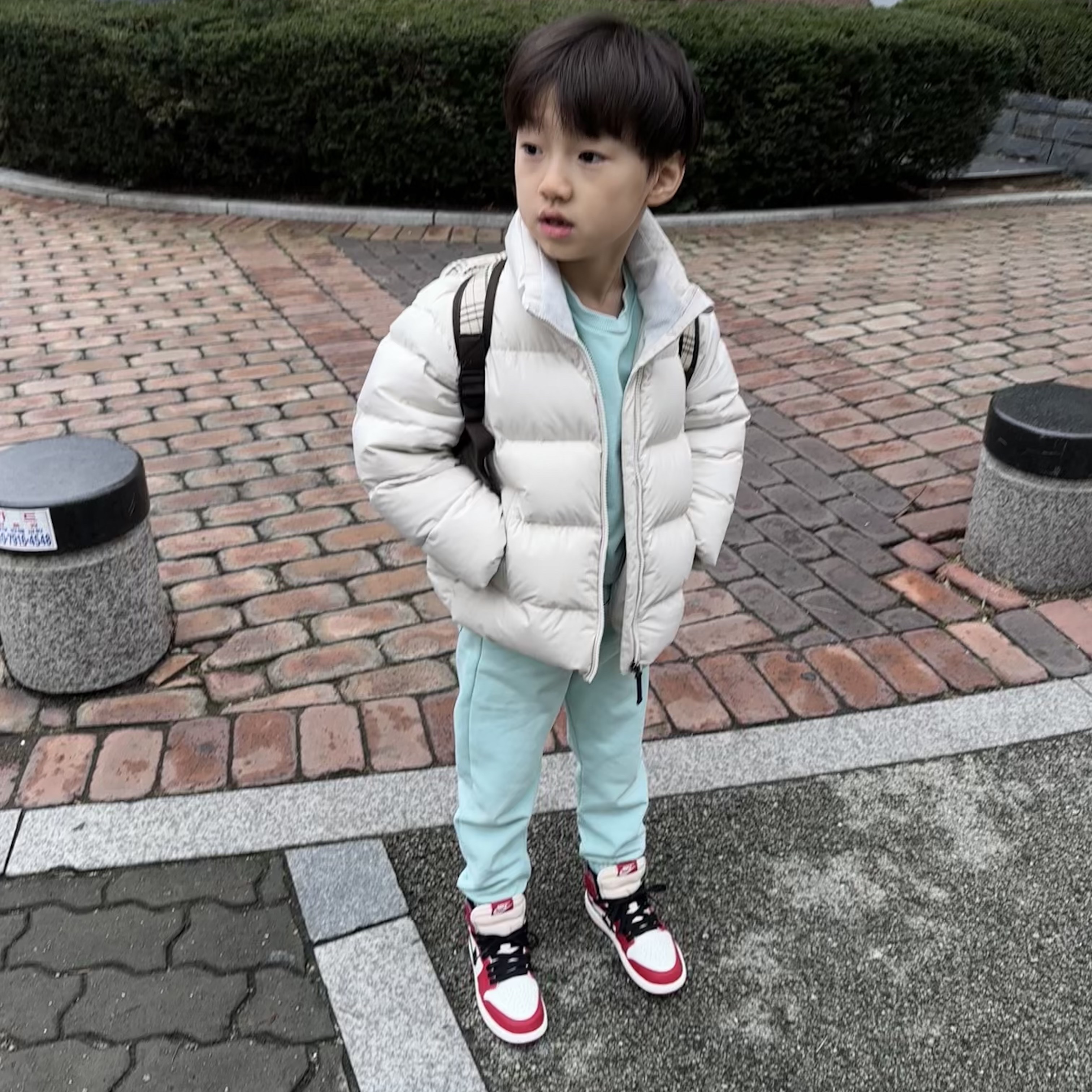 (PS) Jordan 1 Retro High OG Chicago 2022 착용 스타일