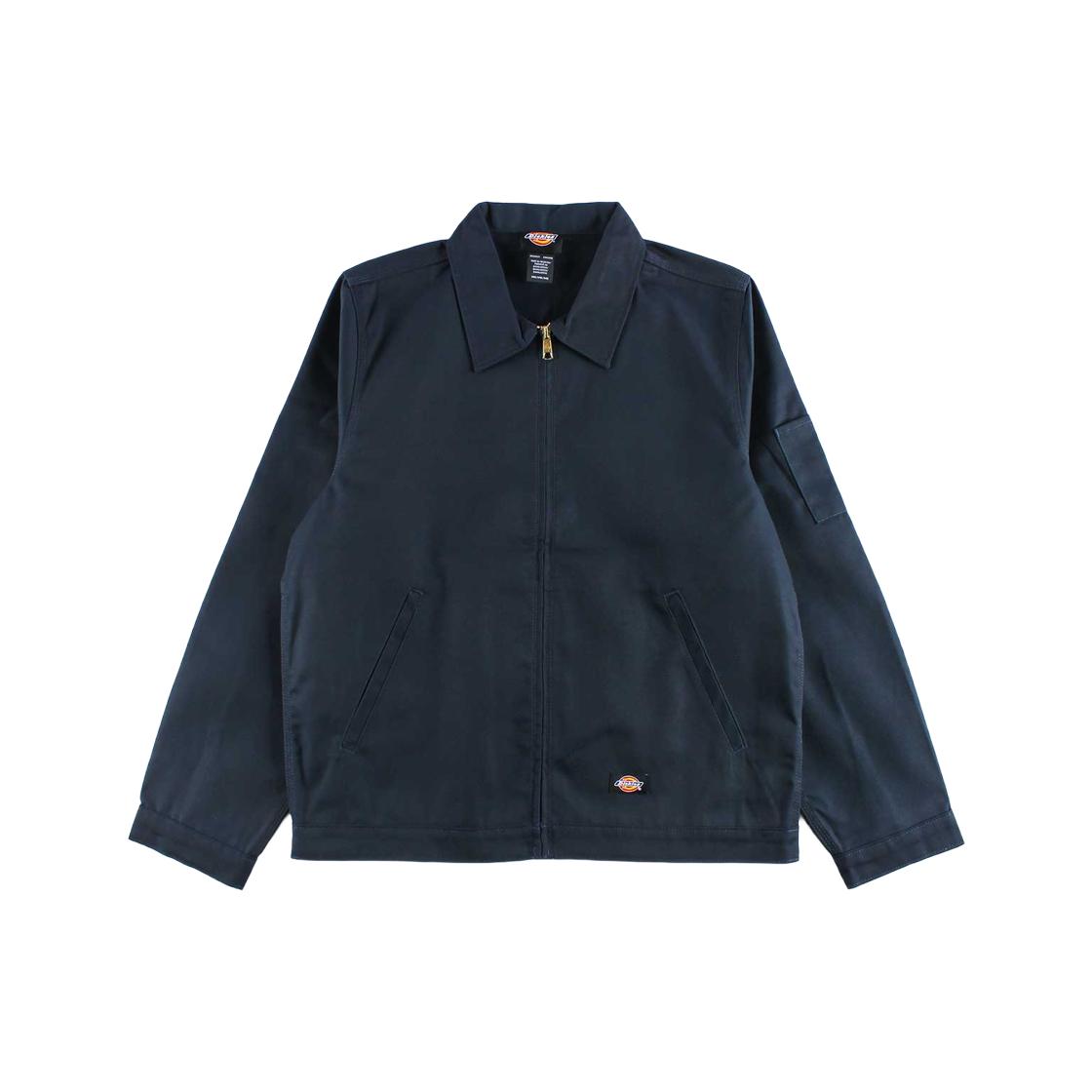 Dickies Unlined Eisenhower Jacket Regular Dark Navy 상세 이미지 1