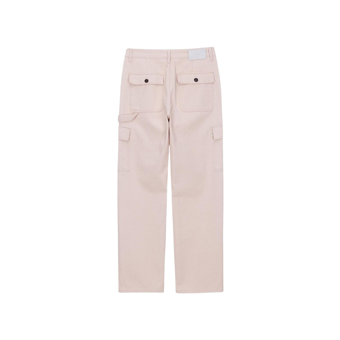 Dunst Wide Baker Pants Pink Beige 상세 이미지 2