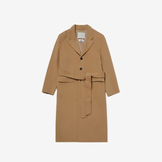 던스트 오버사이즈 울 맥 코트 차콜 그레이 | Dunst | KREAM Dunst Oversized Wool Mac Coat Charcoal Grey