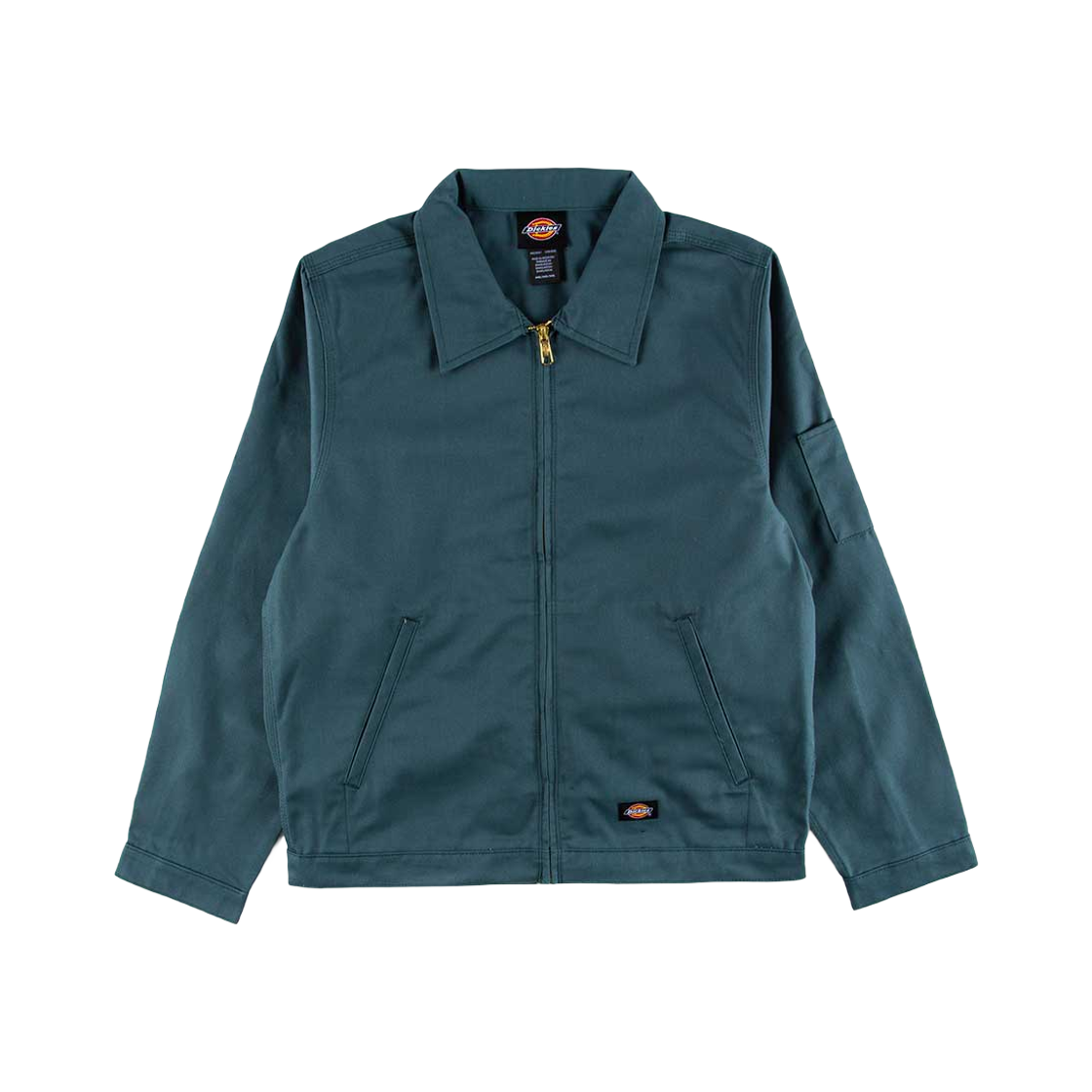 Dickies Unlined Eisenhower Jacket Regular Lincoln Green 상세 이미지 1