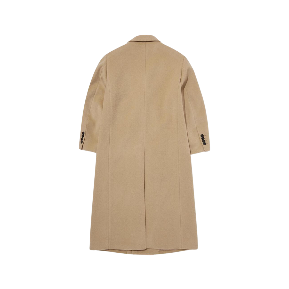 Dunst Maxi Double-Breasted Cashmere Coat Camel 상세 이미지 3