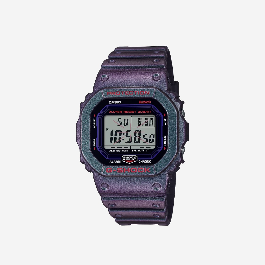 Casio G-Shock DW-B5600AH-6 상세 이미지 1