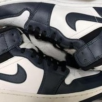 Jordan 1 Mid Dark Teal 착용 스타일