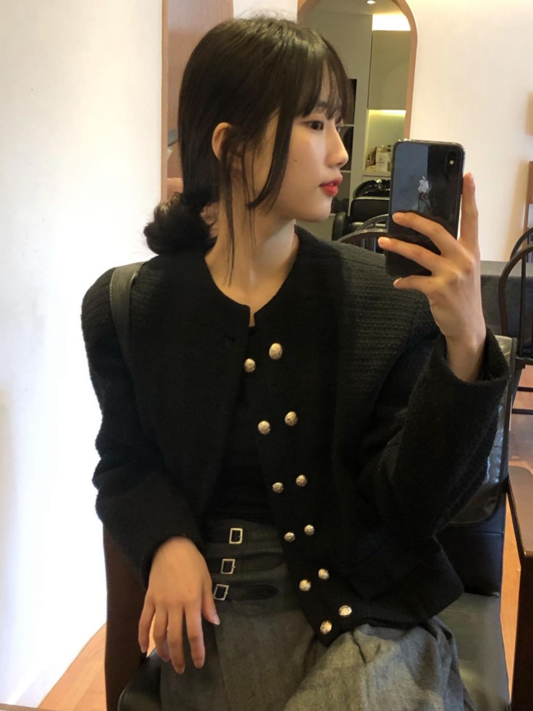 That girl님의 스타일