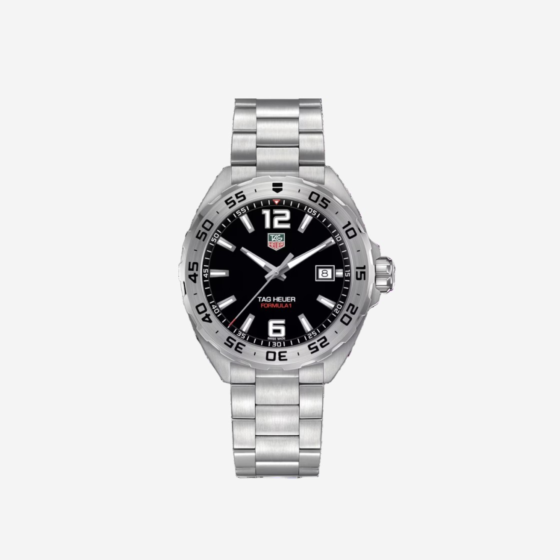 TAG Heuer Formula 1 Quartz Steel Black 상세 이미지 1