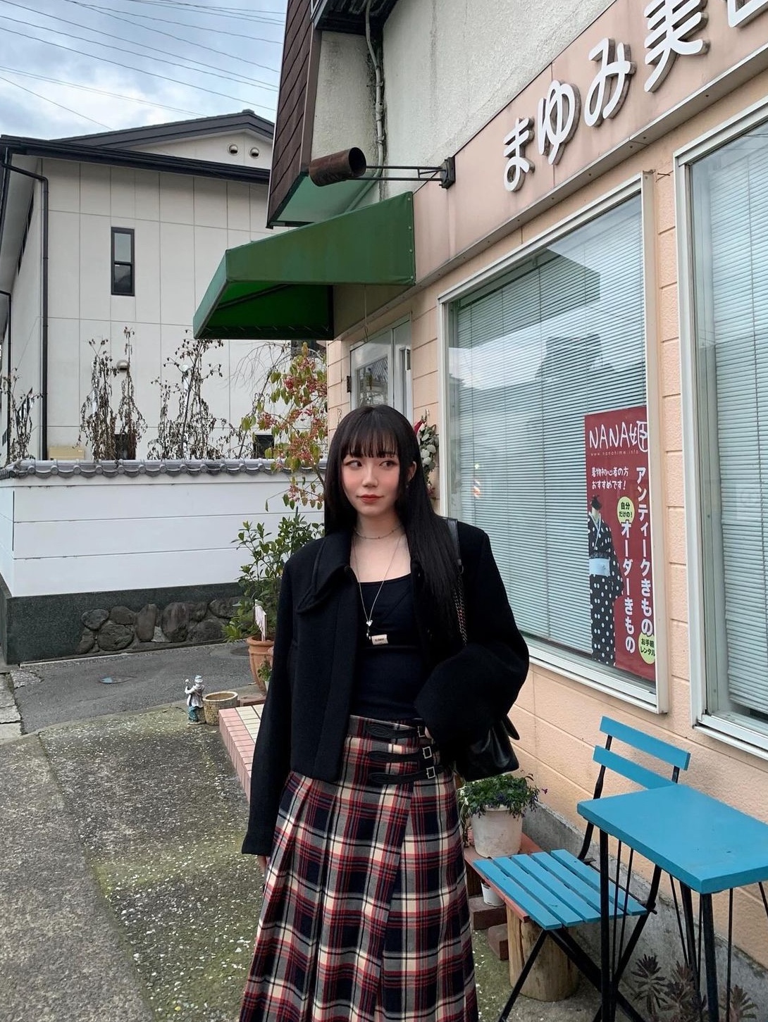 That girl님의 스타일