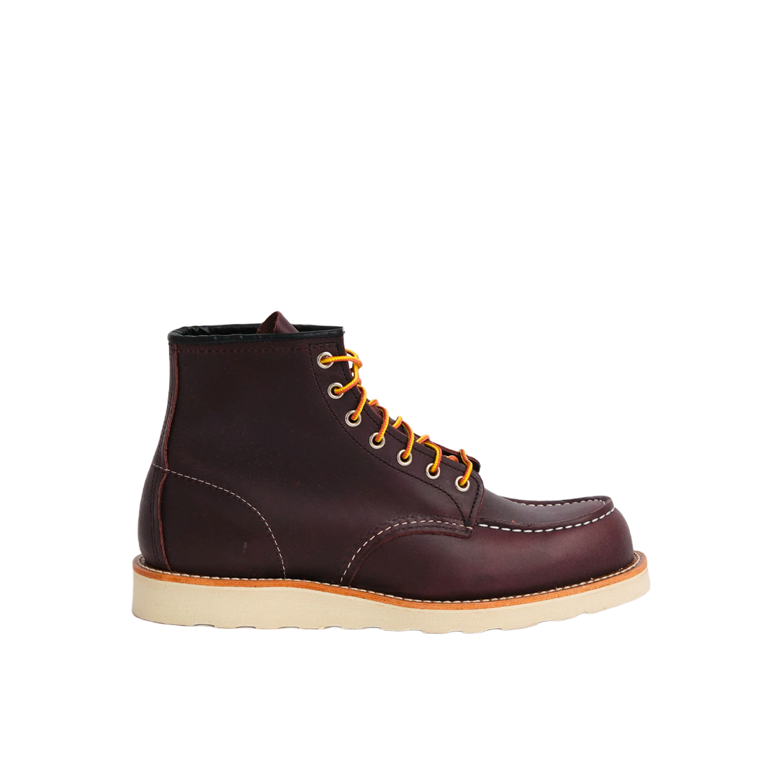 8847 Red Wing 6 Inch Classic Moc Toe 8847 Black Cherry Excalibur - D
