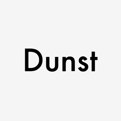 던스트(Dunst)